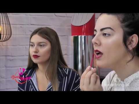 Sara's make up - Episodi 24 - Grimi parizien nga Xhoia Dumi dhe Sara Karaj
