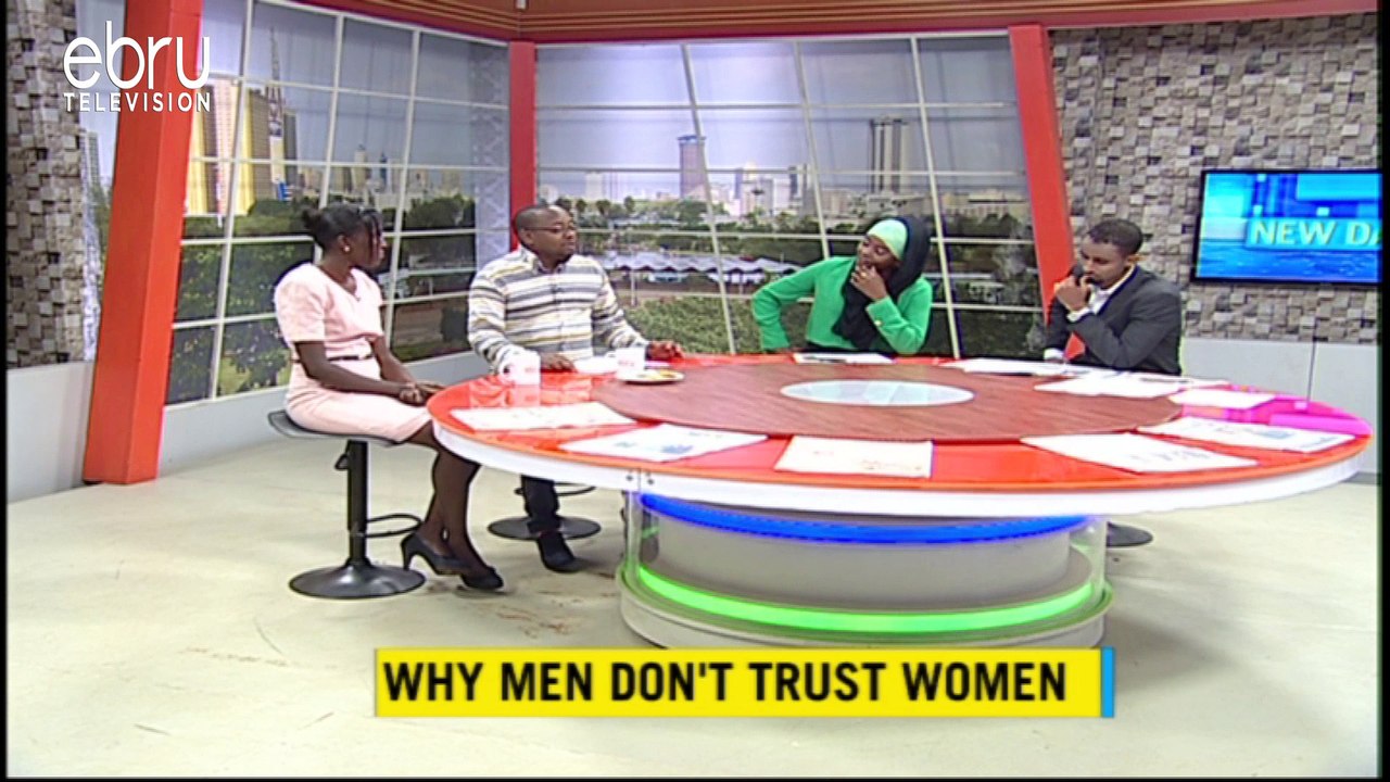 What Causes Trust Issues In Relationships