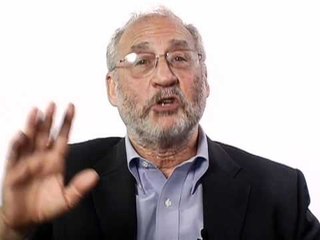 Joseph Stiglitz on Transparency in Government