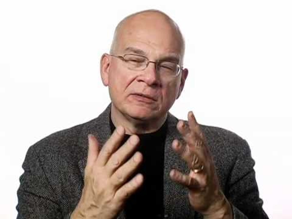 Tim Keller on Growing Up With Faith