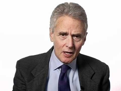 Gaston Caperton Advises College Applicants