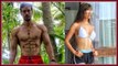 Tiger Shroff And Disha Patani Show Off Their Toned Bodies From Their Vacation