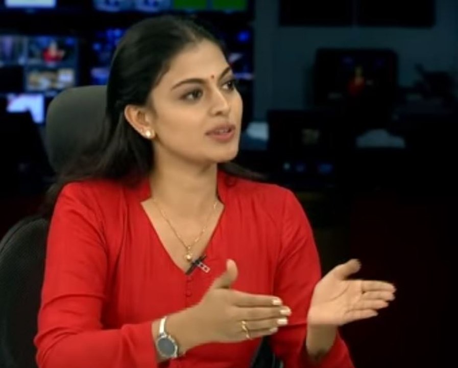 നടിയെ ആക്രമിച്ച കേസിൽ തന്റെ നിലപാട് വ്യക്തമാക്കി അനുശ്രീ | filmibeat Malayalam