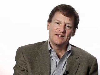 Michael Lewis on the Late 1990s Tech Boom--and Bust