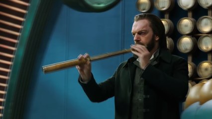 Metrópolis insaciables a la carrera en el tráiler de Mortal Engines