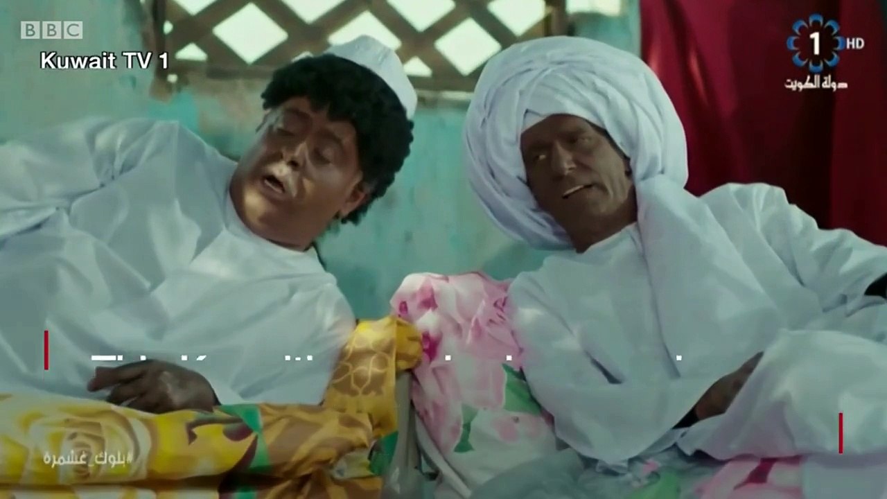 Kuwait ‘blackface’ comedy show causes outcry