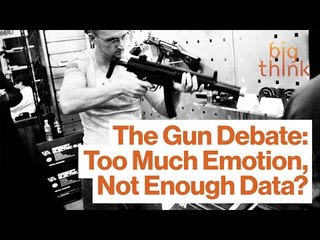 The Gun Debate: Too Much Emotion, Not Enough Data?