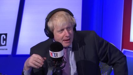 Boris Johnson Promises To Fight The Government Over Heathrow In 2015