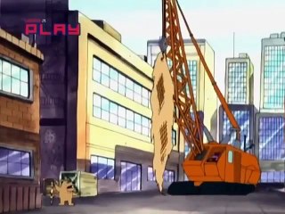 The Secret Files Of The Spydogs S2E04