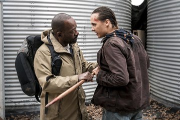 S04 , E08 // Fear The Walking Dead Season 4 Episode 8 ((AMC)) "s04X08"HD"No One's Gone"