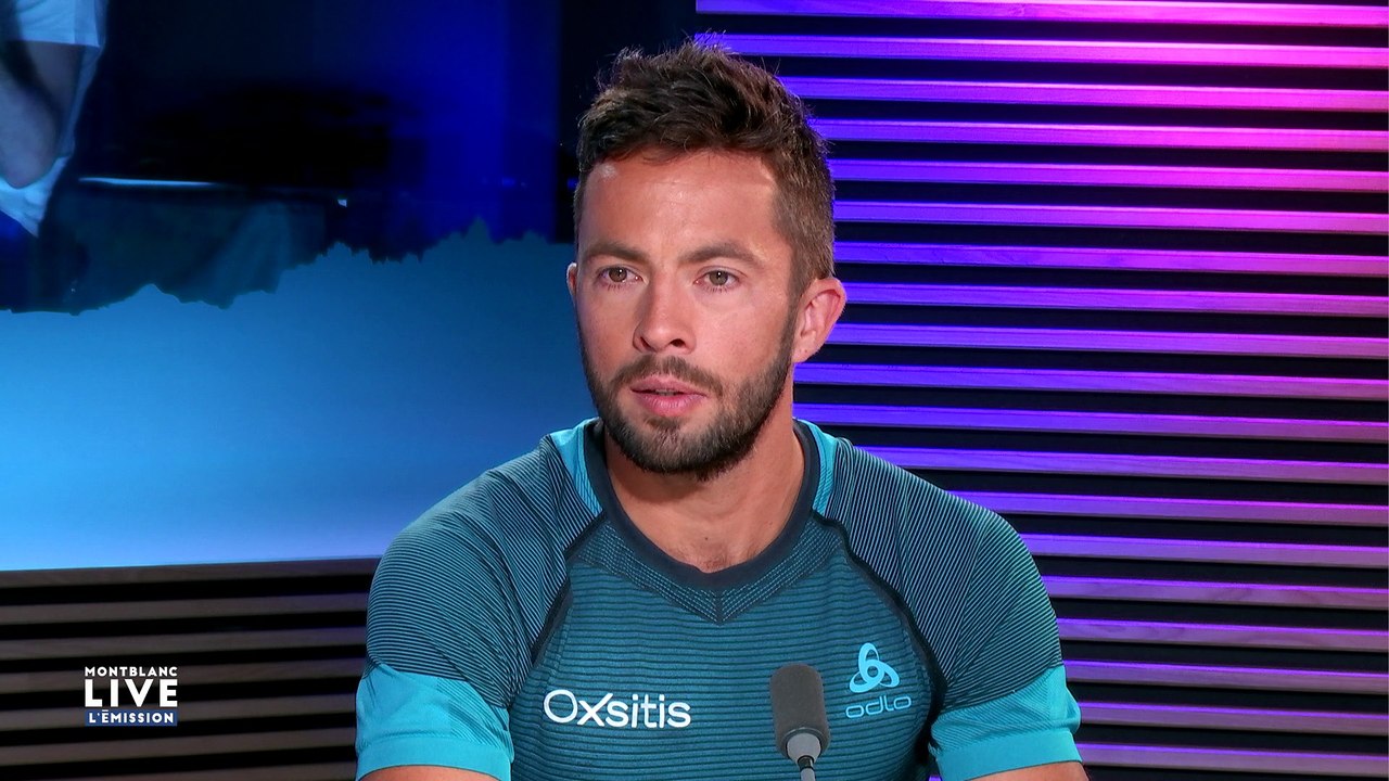 Montblanc Live ! [S.1][E.129] - S1:E129 - Sylvain Court, traileur français