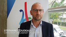 Conférence Sport et Citoyenneté européenne - Stéphane Goudeau