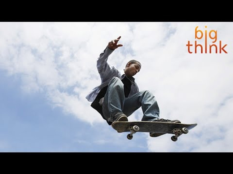 Chris Cole: Want a great idea? Ask a skateboarder.