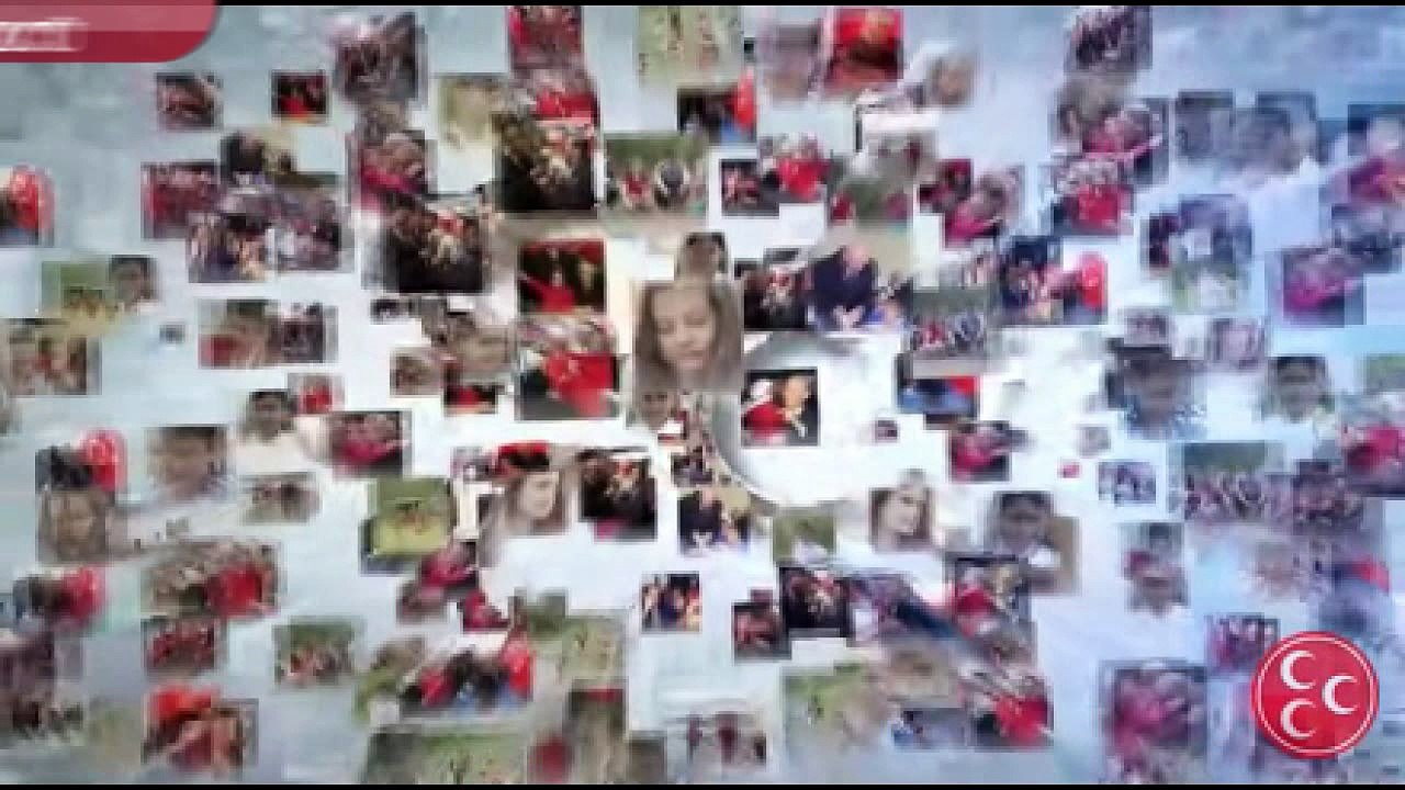 MHP'nin reklam filmi Yunanistan'ı karıştırdı