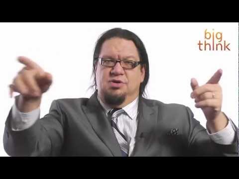 Penn Jillette: Why Celebrity Apprentice Sucks Away Your Willpower