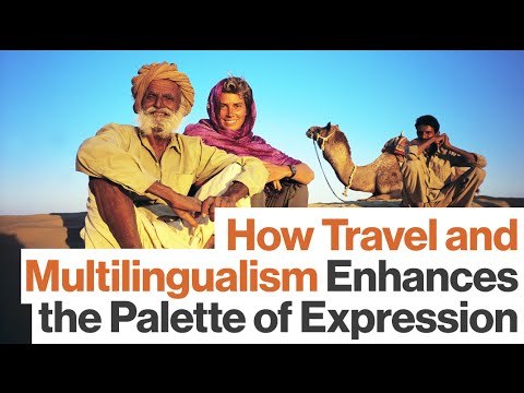 How Being Multilingual Changes You, From Trilingual 'Life of Pi' Novelist Yann Martel