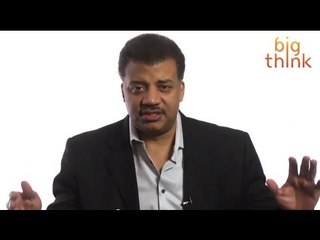 Neil deGrasse Tyson: We Live in a Cosmic Shooting Gallery