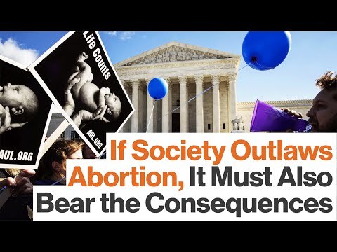 Anti-Abortion Activists Are Not “Pro-Life,” says Jesse Ventura