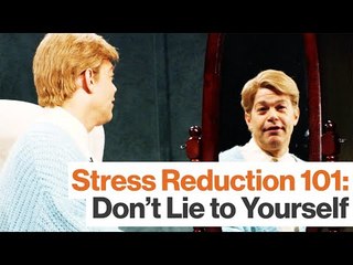Amy Cuddy: Feeling Anxious? The Last Thing You Should Do Is Lie to Yourself.