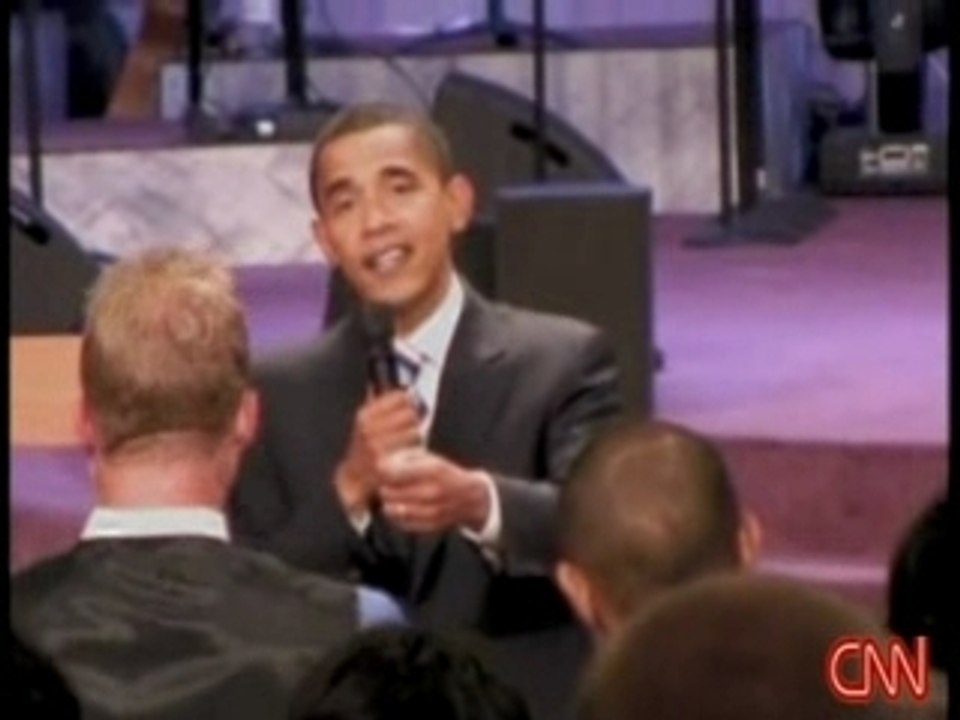 Christians: Pray for Barack Obama to be an Instrument of God