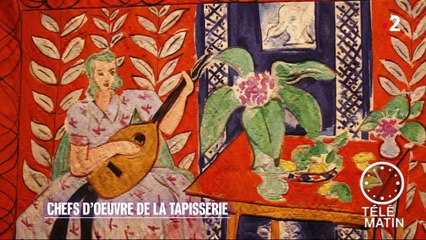 Tendances - Au fil du siècle, 1918-2018, chefs d’œuvre de la tapisserie