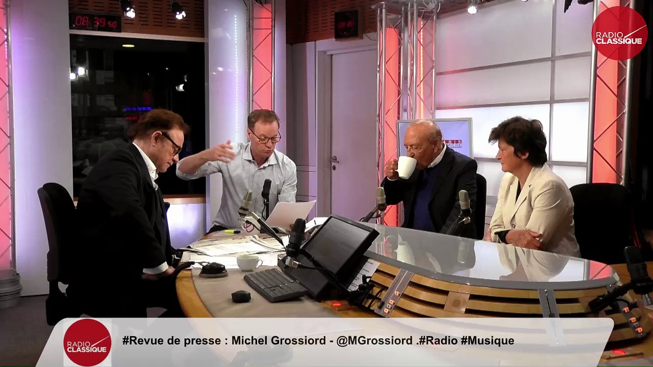 "Le président pense qu'on est en monarchie-républicaine-mais en monarchie. Je crois à la slow politique et là on a du mal à suivre. Il faut laisserle temps aux Français de s'approprier les réformes."  Ghislaine Ottenheimer (06/06/2018)