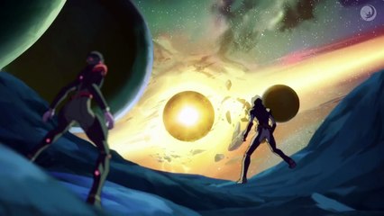 Voltron - bande-annonce de la saison 6 (VO)