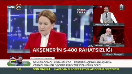 Meral Akşener'den komik S-400 iddiası