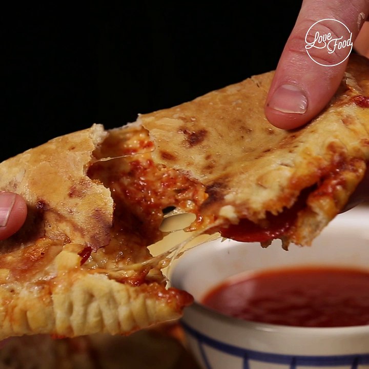 Calzoni Pizza