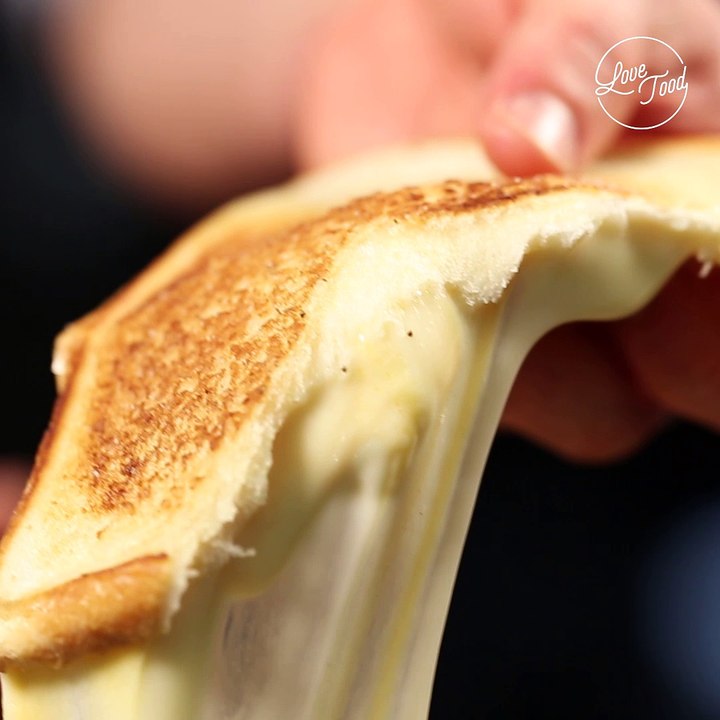 Cheese Toastie