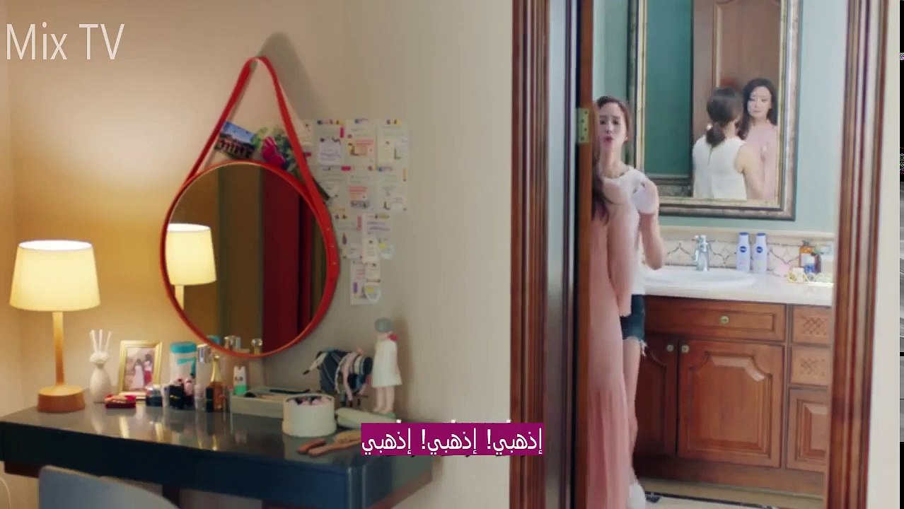 مسلسل من هنا الى القلب الحلقة 2 |  مترجمة