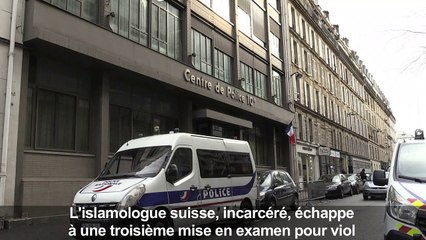 Tariq Ramadan échappe à une troisième mise en examen pour viol