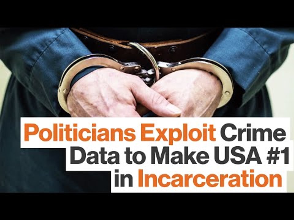 How Did the U.S. Become a Prison State? And How Do We Get Out?