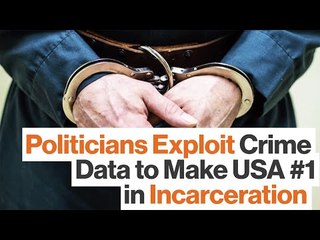 How Did the U.S. Become a Prison State? And How Do We Get Out?