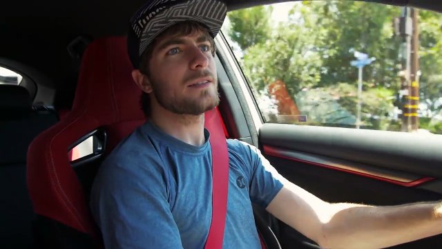 The Civic Type R is Nucking Futs - Civic Type R Review! (finally)