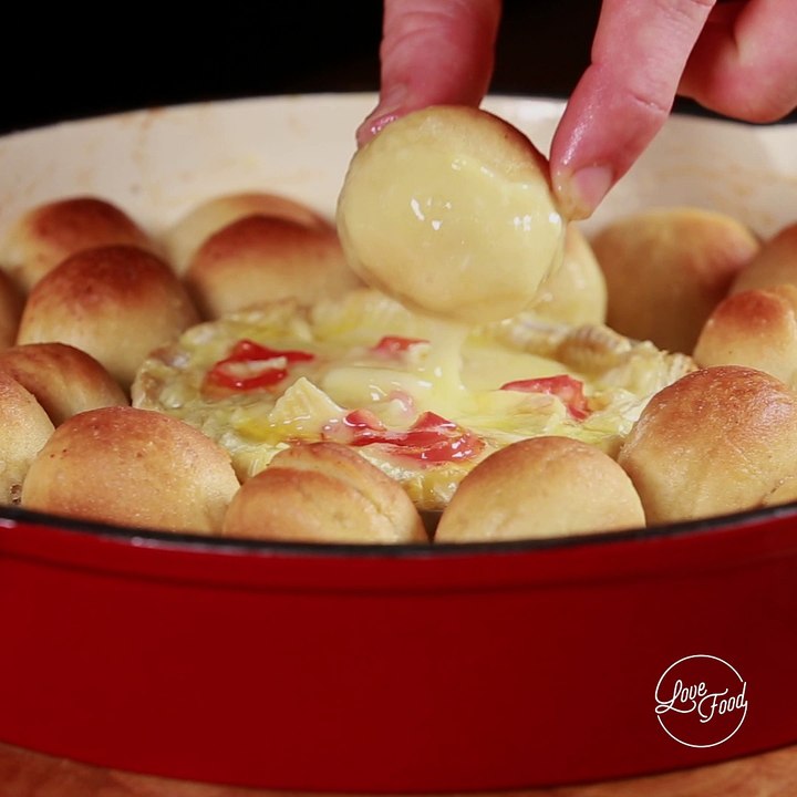 Doughball Skillet