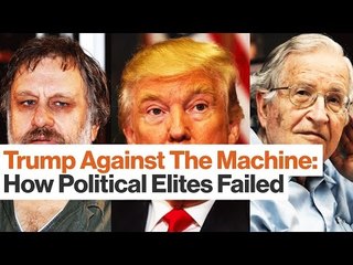 Slavoj Žižek: How Political Correctness Actually Elected Donald Trump | Best '16