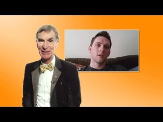 'Hey Bill Nye, Do You Think about Your Mortality?' #TuesdaysWithBill