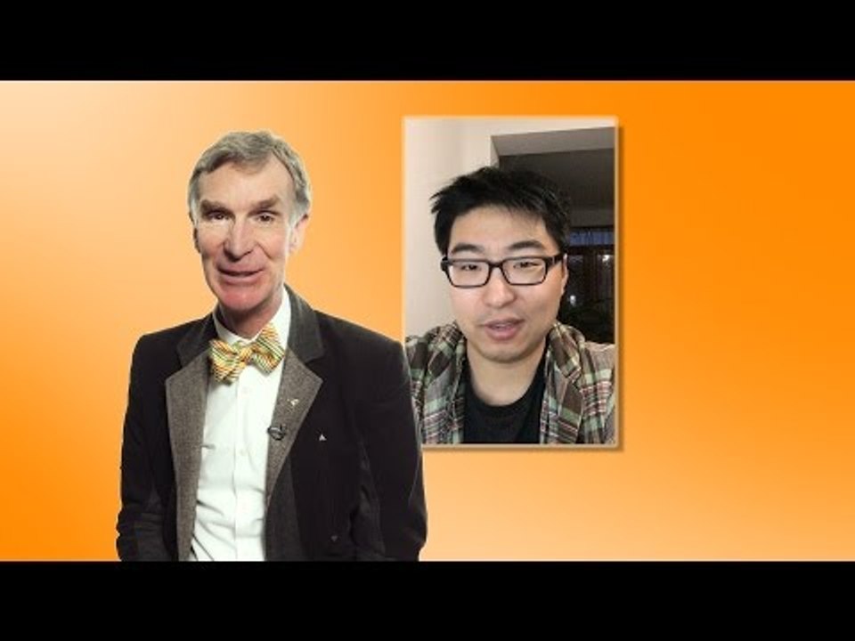 'Hey Bill Nye, What If the World Were Run by Sc...