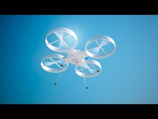 Instant Drone Delivery: How a Former Google Lab Will Disrupt the Ownership Economy | Astro Teller