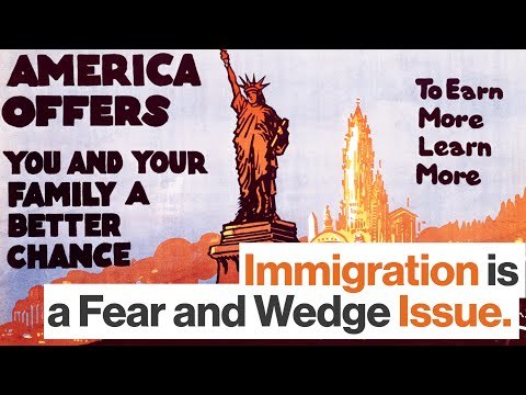 The Politics of Racist Immigration Policy, with Junot Diaz