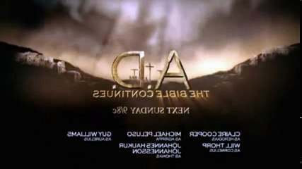 A D  The Bible Continues S01  E09 Saul s Return - Part 02