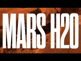 There's Plenty of Drinking Water on Mars | BEST OF 2015
