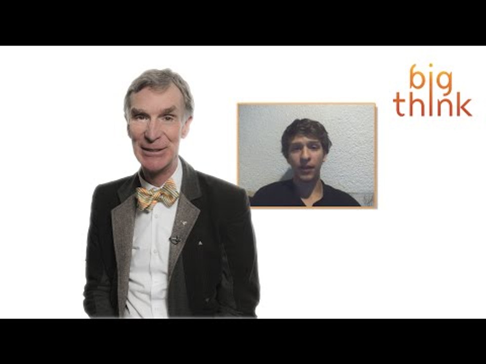 Hey Bill Nye, "What If We Were Intelligently Designed?" #tuesdayswithbill