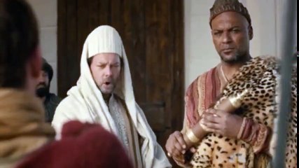 A D  The Bible Continues S01  E10 Brothers in Arms