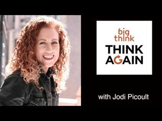 Jodi Picoult - Think Again Podcast -  Popular Fictions/Yours to Tell