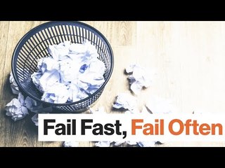 Failing Really Isn't a Failure. It's Gaining Life Experience.