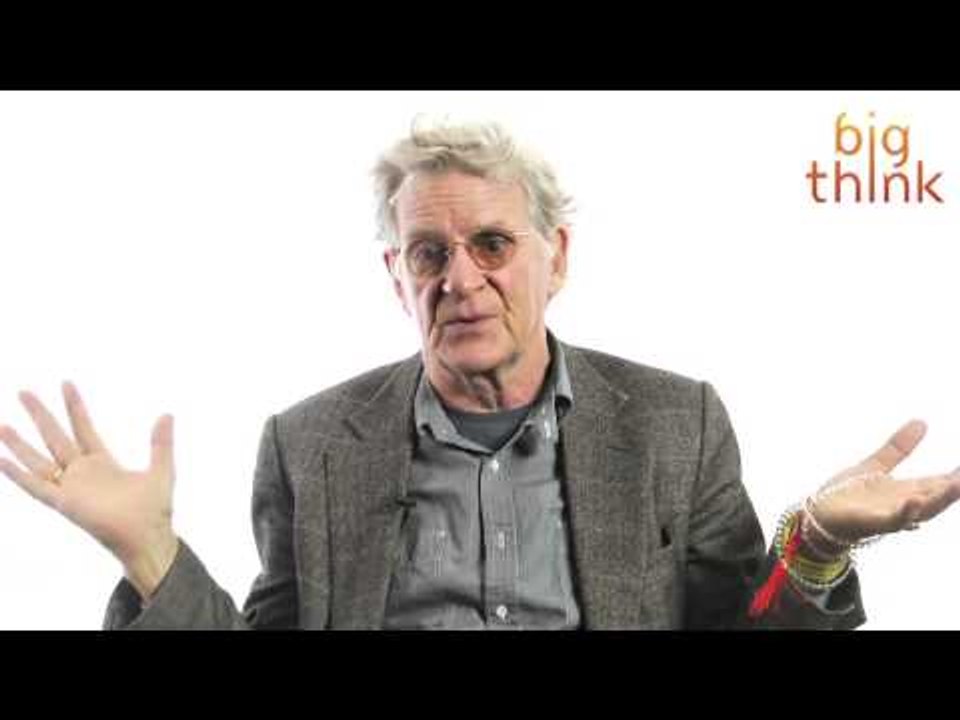 Robert Thurman: Love Your Enemy
