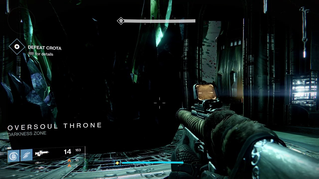 Crota 1v1