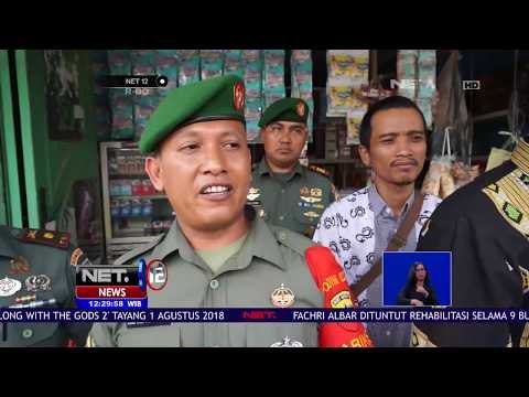 Petugas TNI Gagalkan Upaya Penculikan -NET12